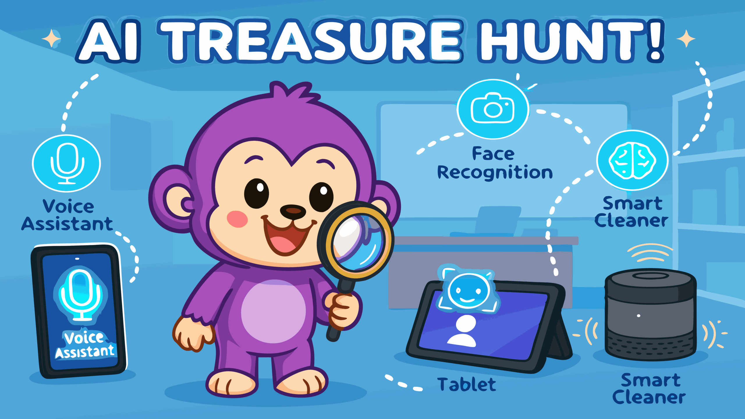 4-5:02:AI Treasure Hunt – Identifying AI in the Real World