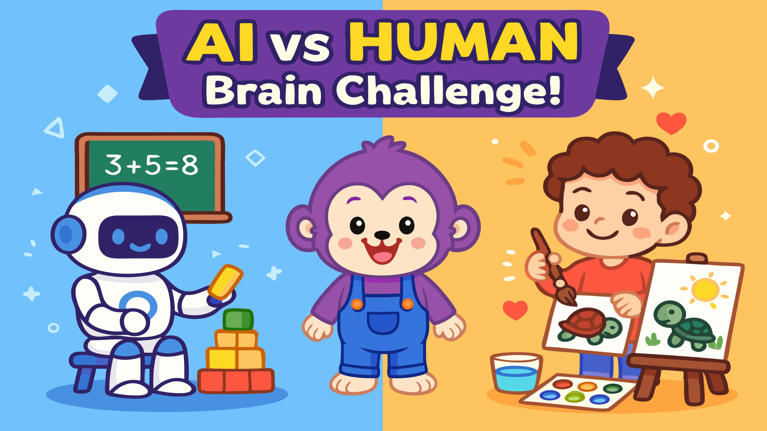 4-5:03:AI vs Human Brain Challenge – Strengths and Weaknesses