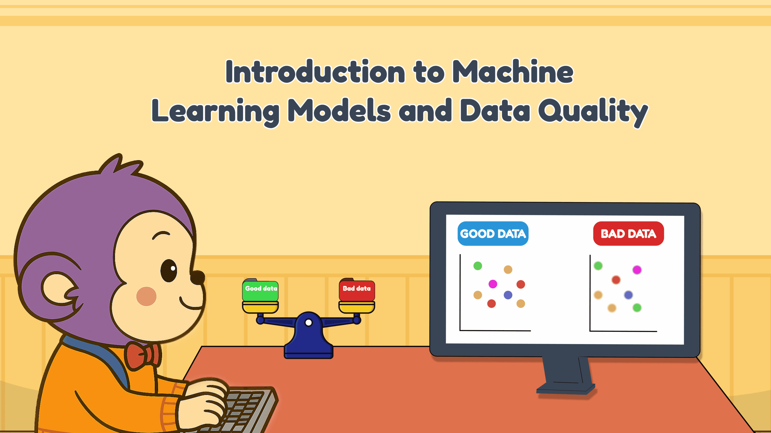 6-8:05:Introduction to Machine Learning Models and Data Quality