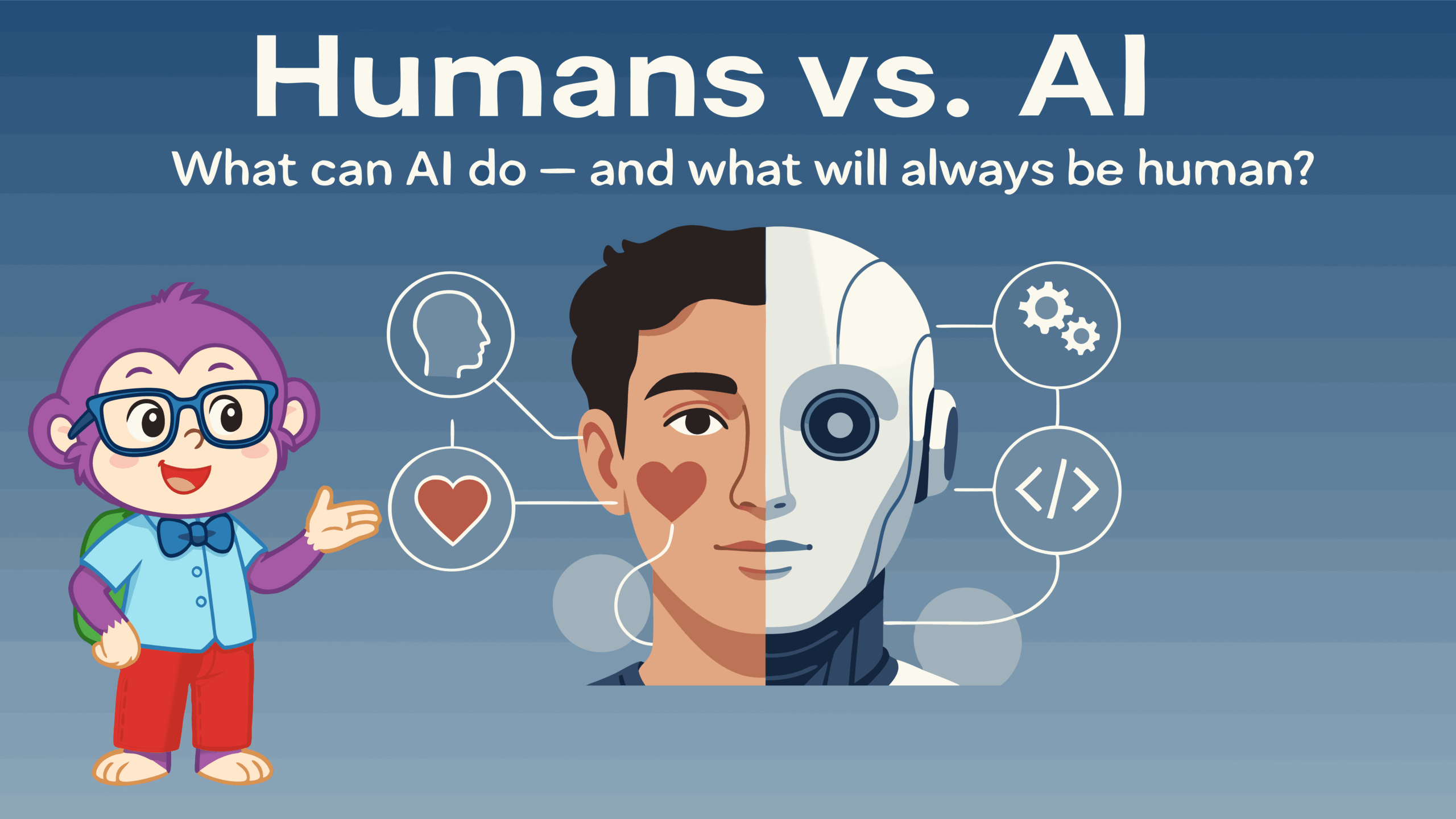 6-8:04:Humans + AI – Understanding the Relationship