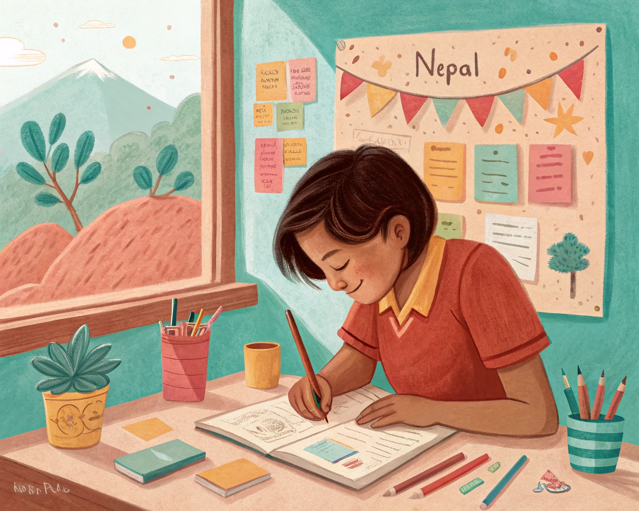 How to Use AI for Creative Writing and Storytelling in Nepal