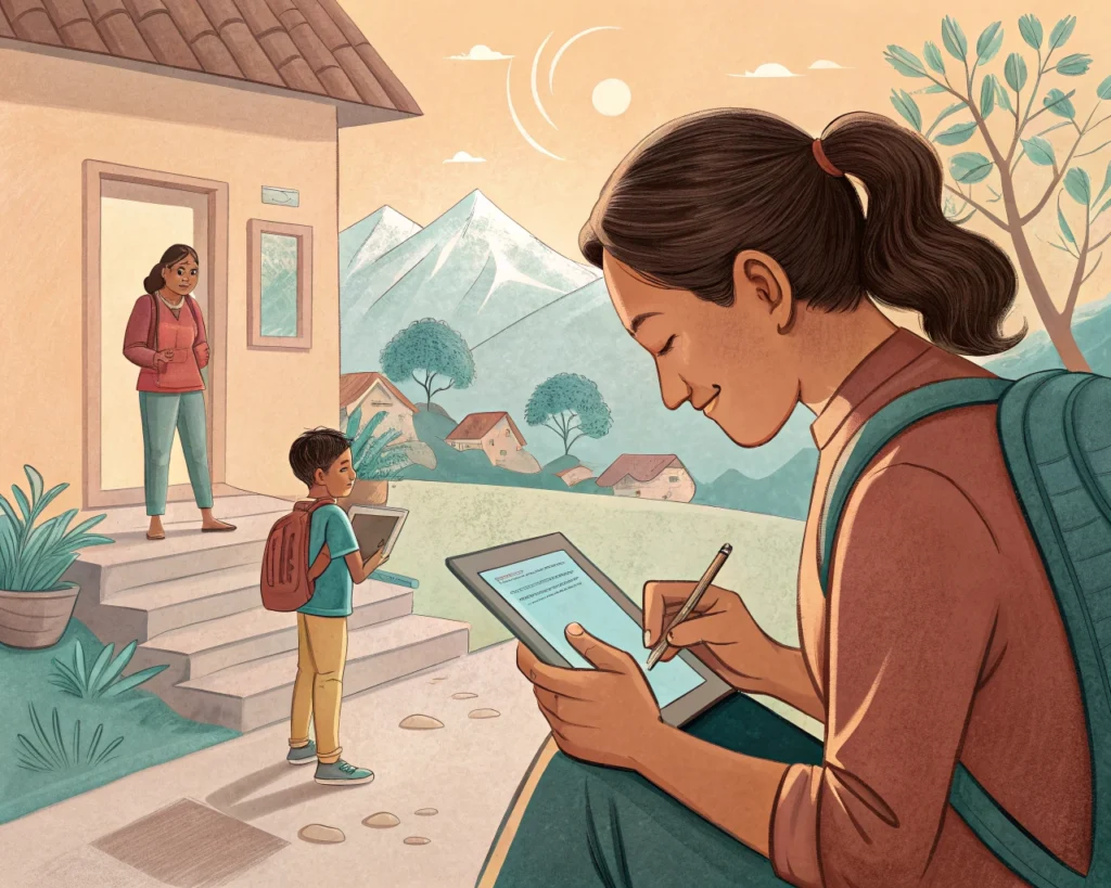 How AI Can Improve Study Habits for Teen Learners