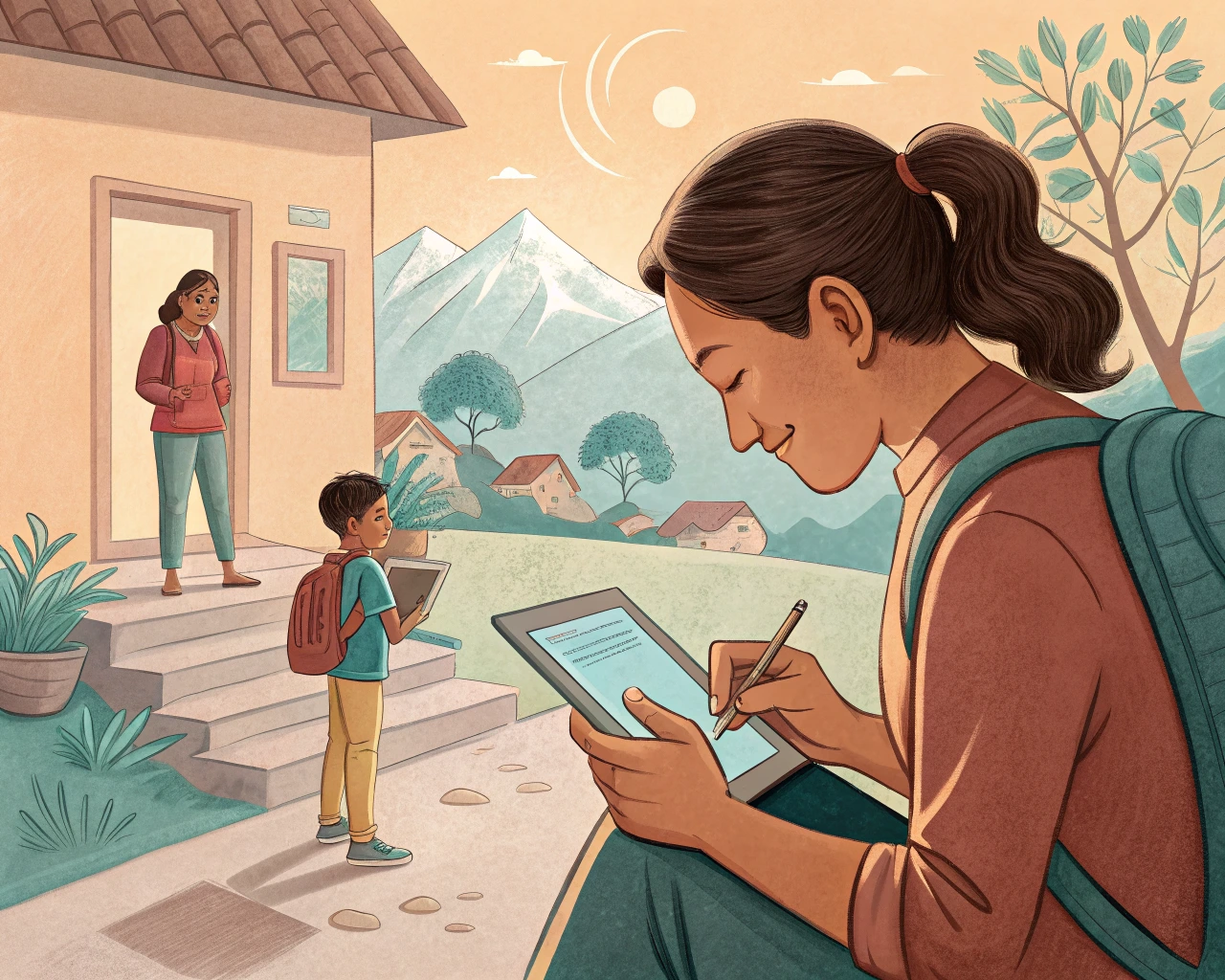 How AI Can Improve Study Habits for Teen Learners